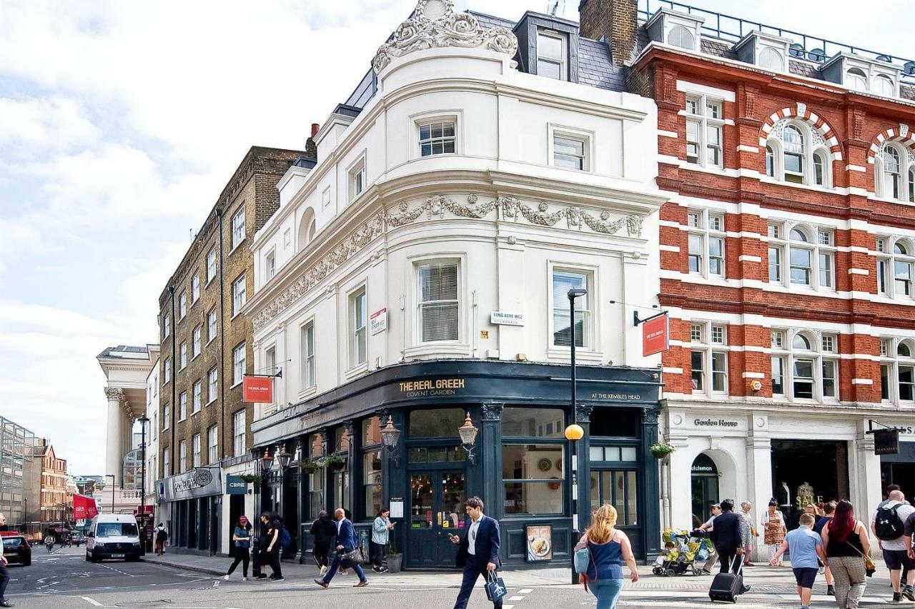 Interlude House A By City Living London Exteriör bild